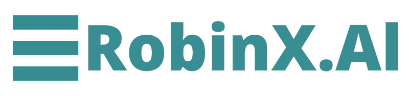 RobinX株式会社 Logo