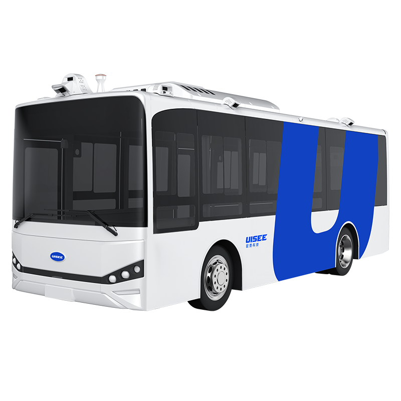 AIドライバー無人バス