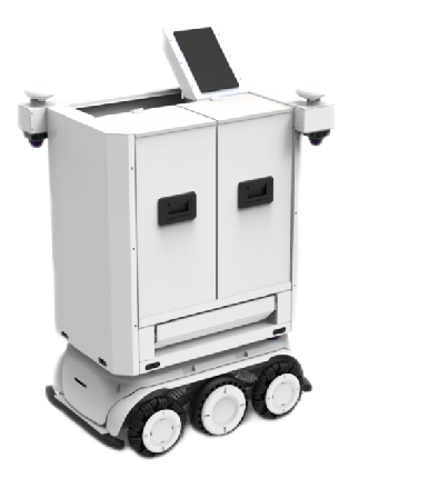 物流管理向け多目的ロボット